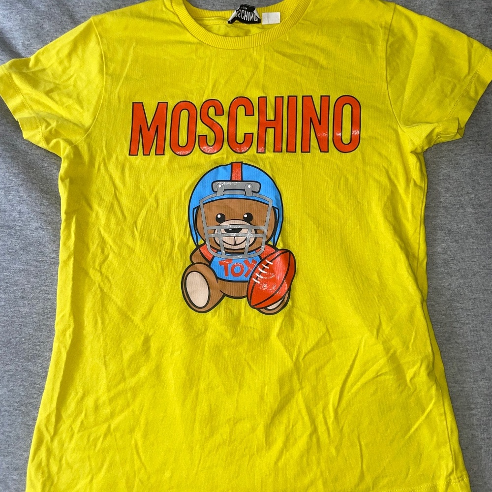 Boys Moschino Shirt